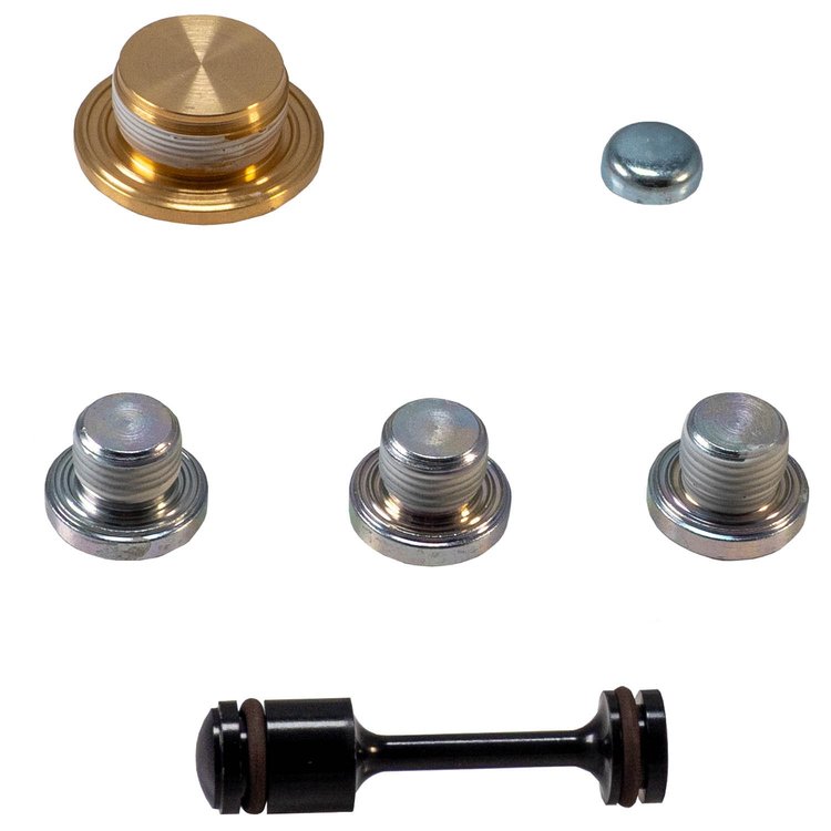 MPE-900HP-GP Pipe, Freeze, and Oil Galley Plug Kit for 1998-2014 Avanti/Buick/Cadillac/Chevrolet/GMC/Hummer/Pontiac Models