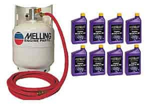 Pre-Lube Engine Oiler Kit Includes: Melling Pre-Lube Engine Oiler