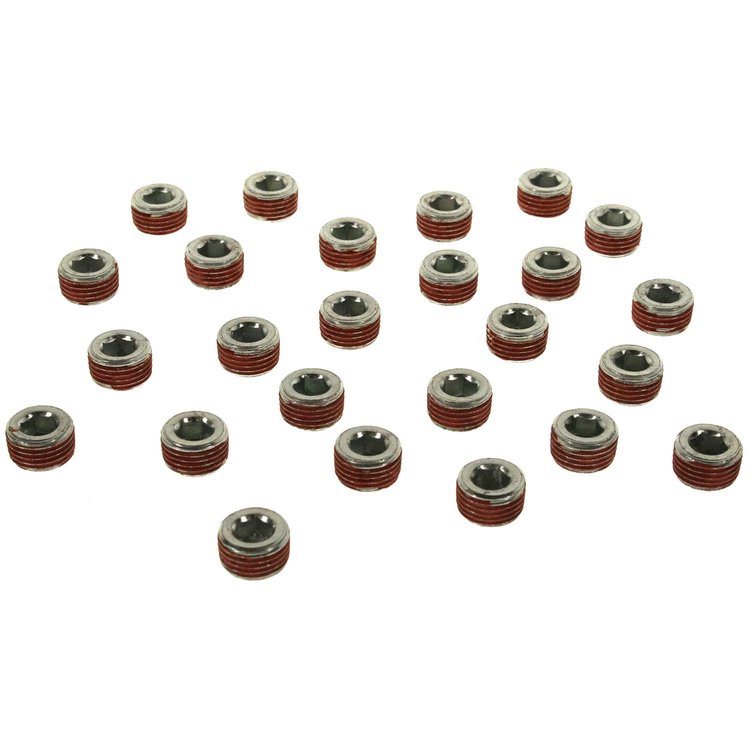 PIPE PLUG-25PK