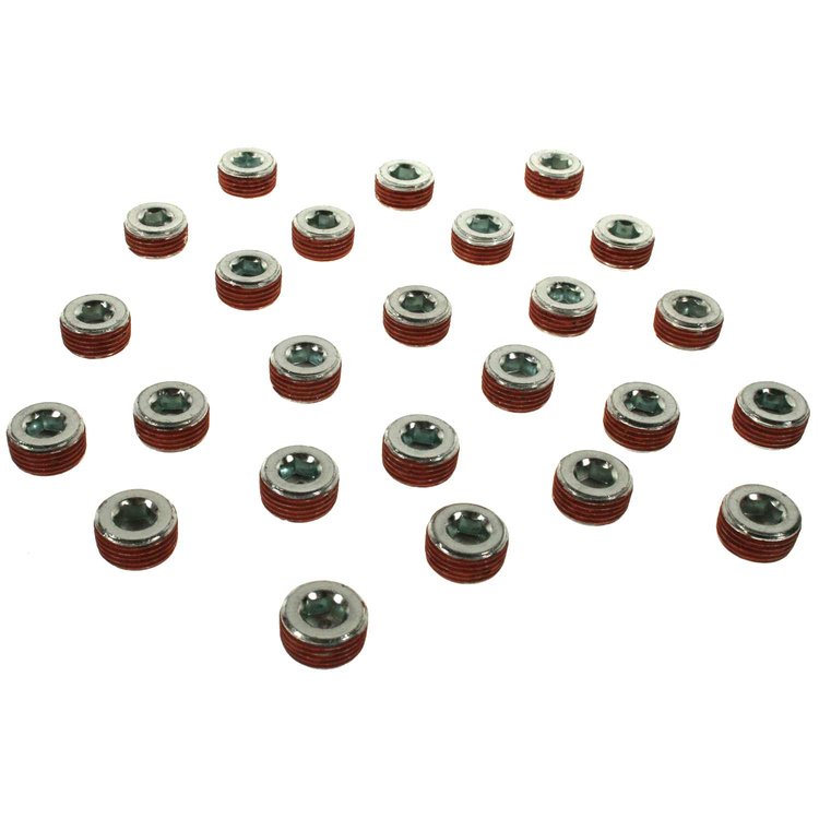 PIPE PLUG-25PK