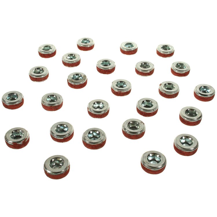 PIPE PLUG-25PK