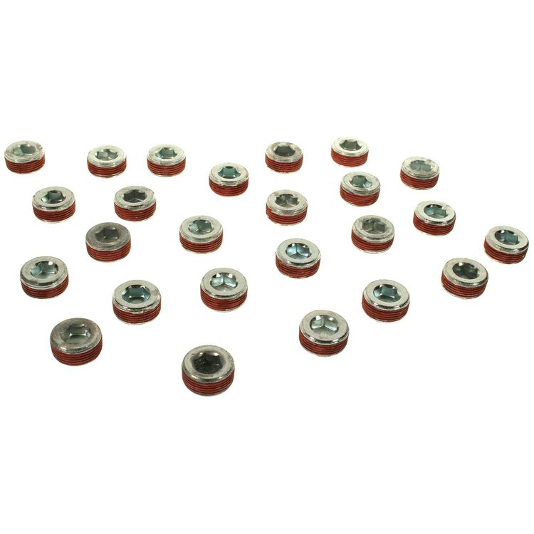 PIPE PLUG-25PK