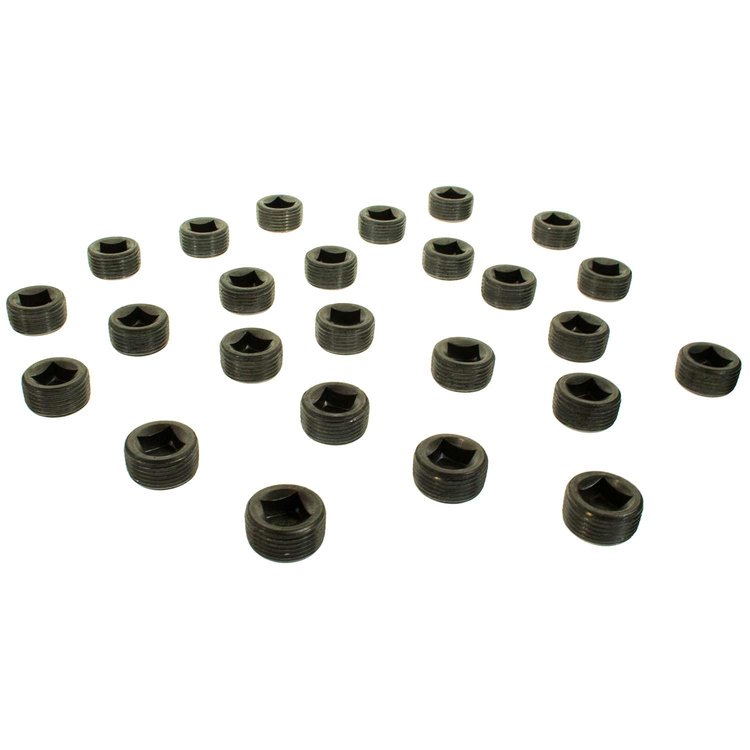 PIPE PLUG - 25 PER BOX