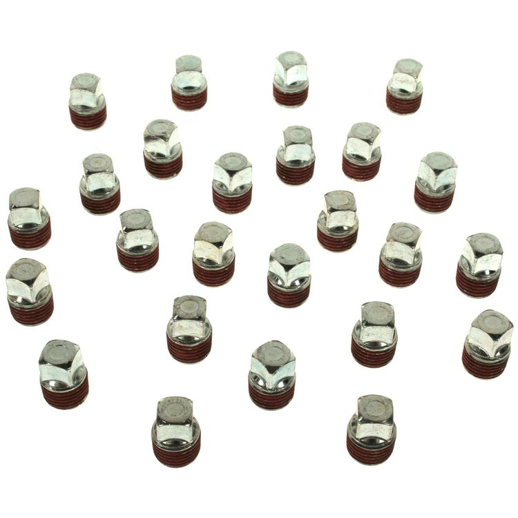 PIPE PLUG-25PK