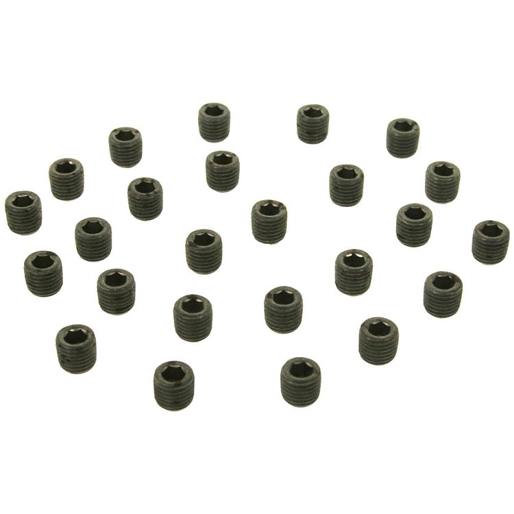 PIPE PLUG - 25 PER BOX