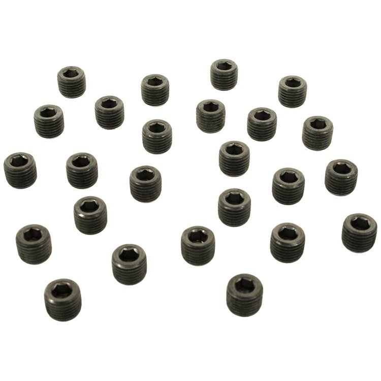 PIPE PLUG - 25 PER BOX