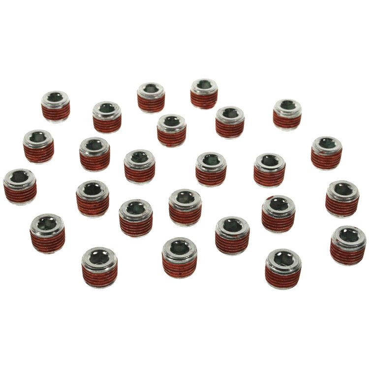 PIPE PLUG-25PK