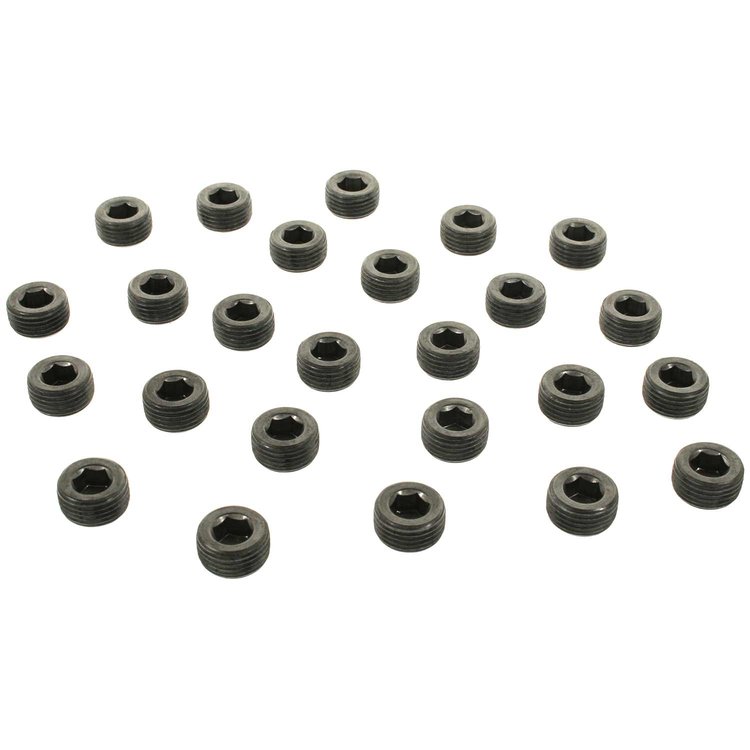 PIPE PLUG - 25 PER BOX