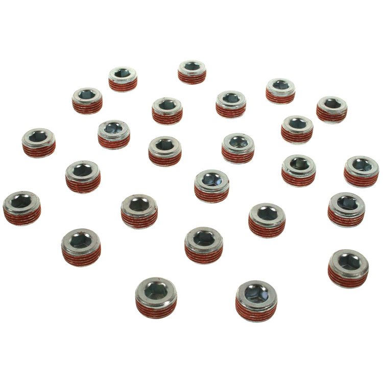 PIPE PLUG-25PK