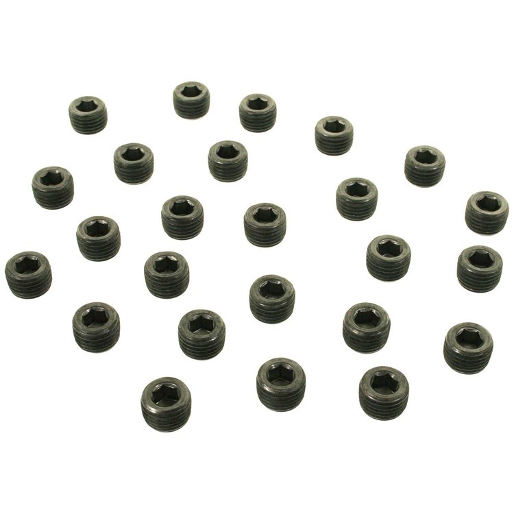 PIPE PLUG - 25 PER BOX