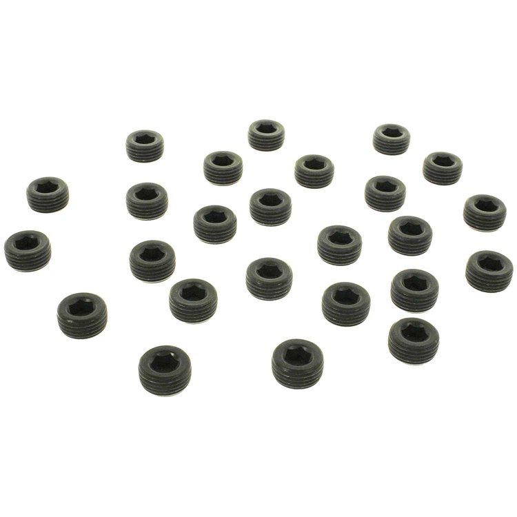 PIPE PLUG - 25 PER BOX