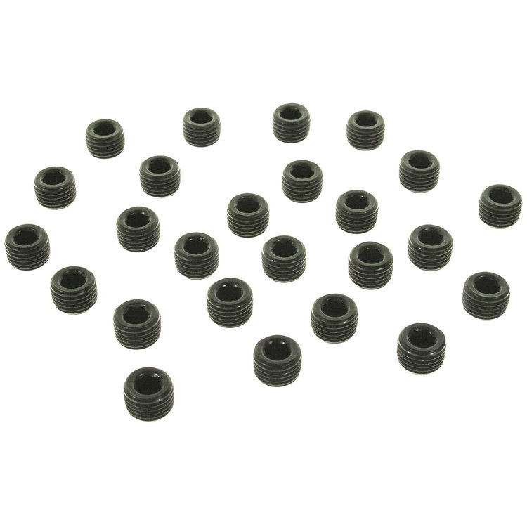 PIPE PLUG - 25 PER BOX