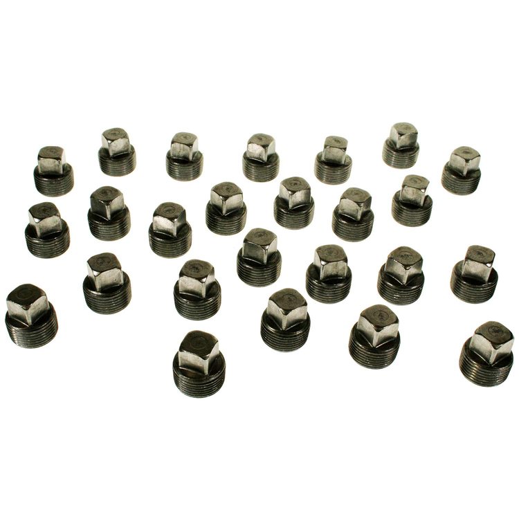 PIPE PLUG - 25 PER BOX