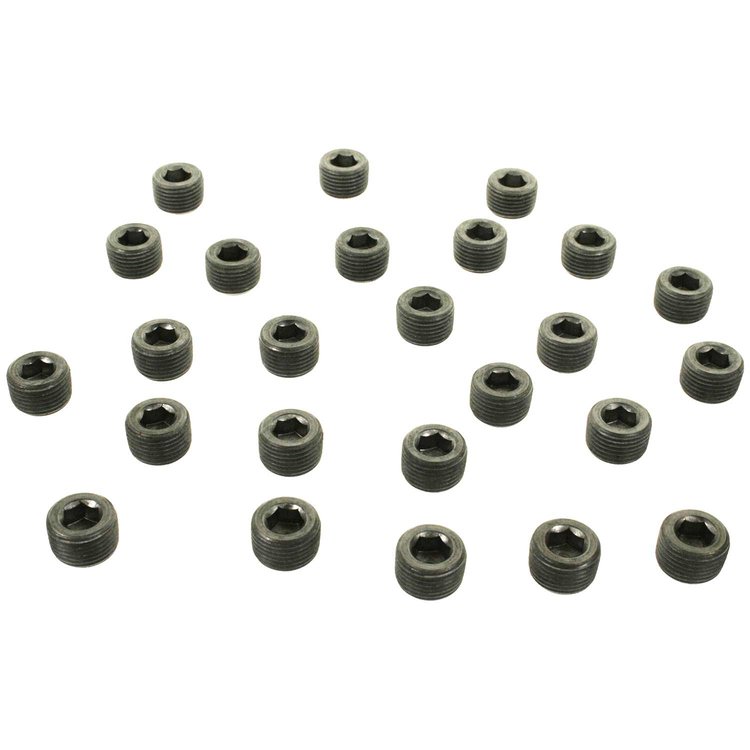 PIPE PLUG - 25 PER BOX