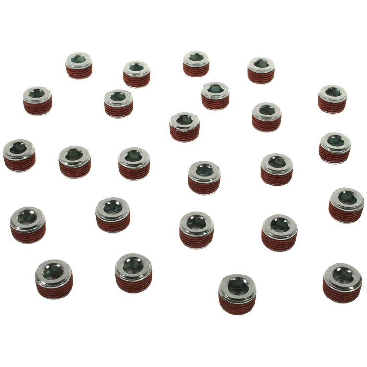 PIPE PLUG-25PK