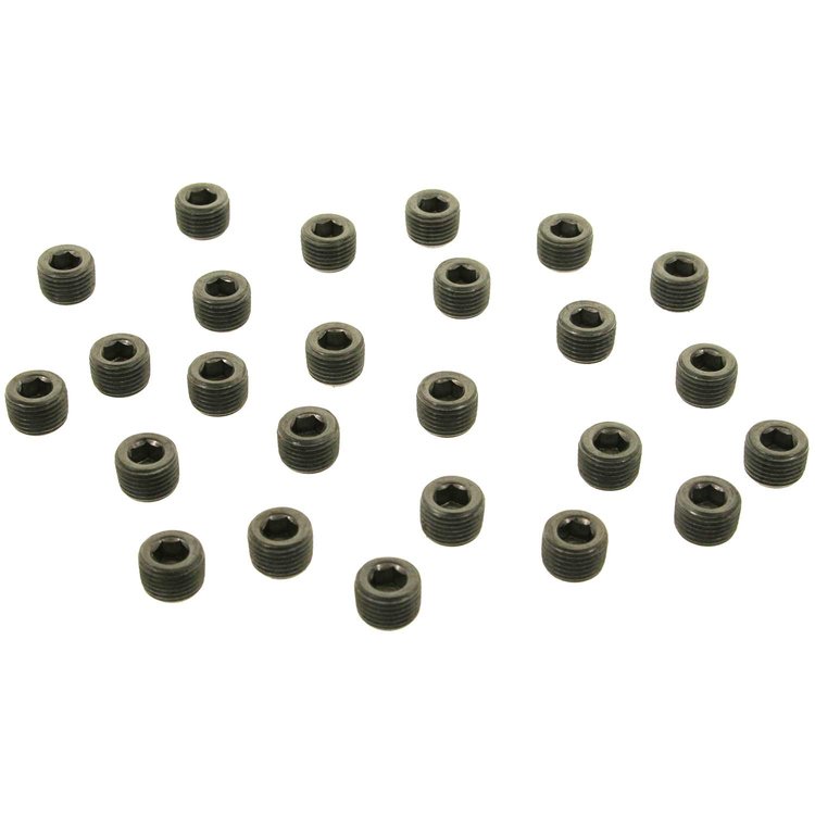 PIPE PLUG - 25 PER BOX