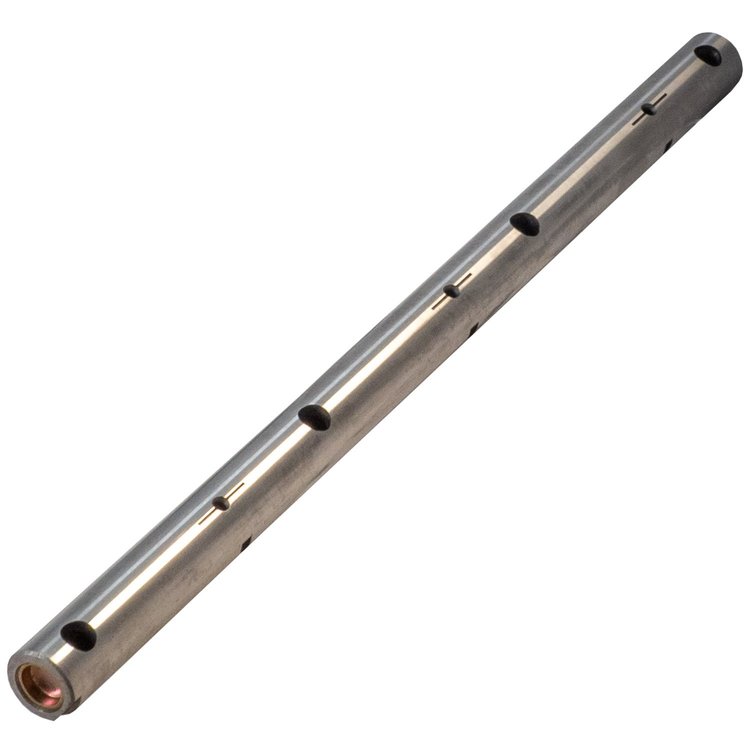MRS-673 Stock Replacement Rocker Arm Shaft Chrysler, Dodge, Mitsubishi, Plymouth 3.0L