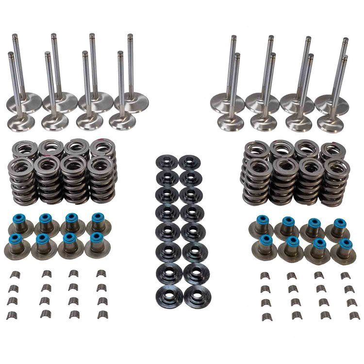 MVK105 Valve & Spring Kit for GM LS Engines