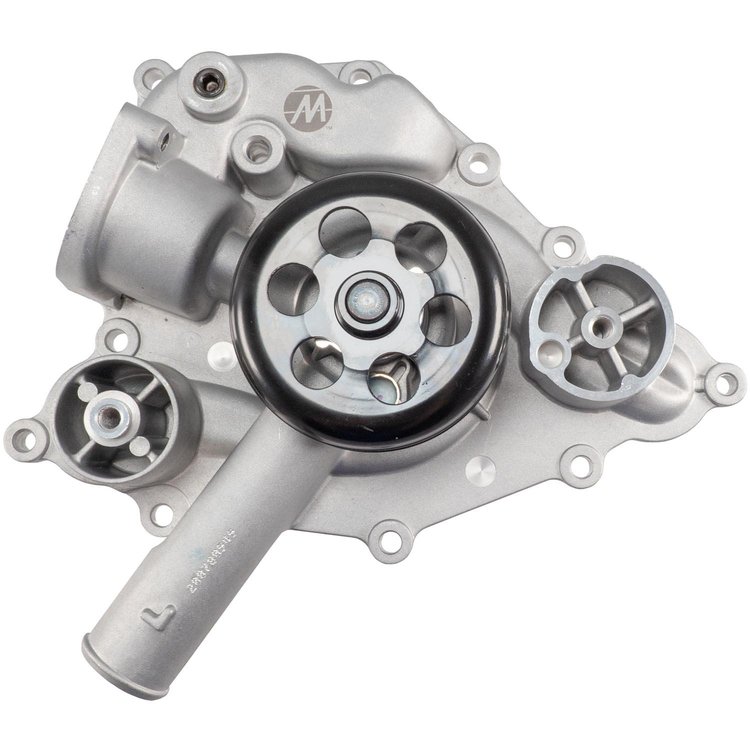 MWP-511 Water Pump Fits Select 2005-2010 Dodge, Chrysler, Jeep 5.7/6.1L Hemi Engines