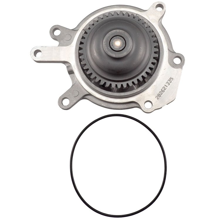 MWP-515 Water Pump Fits Select 2006-2016 GM 6.6L Duramax Engines