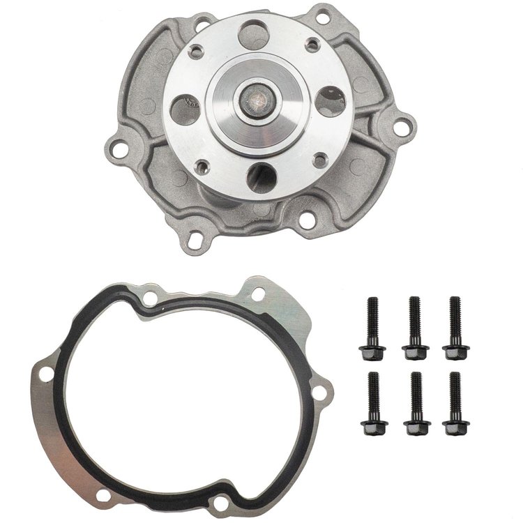 MWP-518 Water Pump Fits Select 2004-2017 GM 2.8/3.0/3.2/3.6L Engines