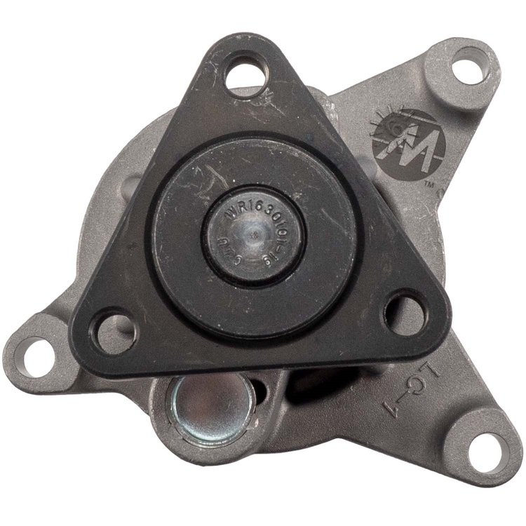 MWP-519 Water Pump Fits Select 2001-2018 Ford/Lincoln/Mercury 2.0/2.3/2.5L DOHC Engines