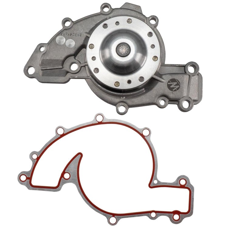 MWP-527 Premium Water Pump Fits Select GM 3.8L OHV Engines