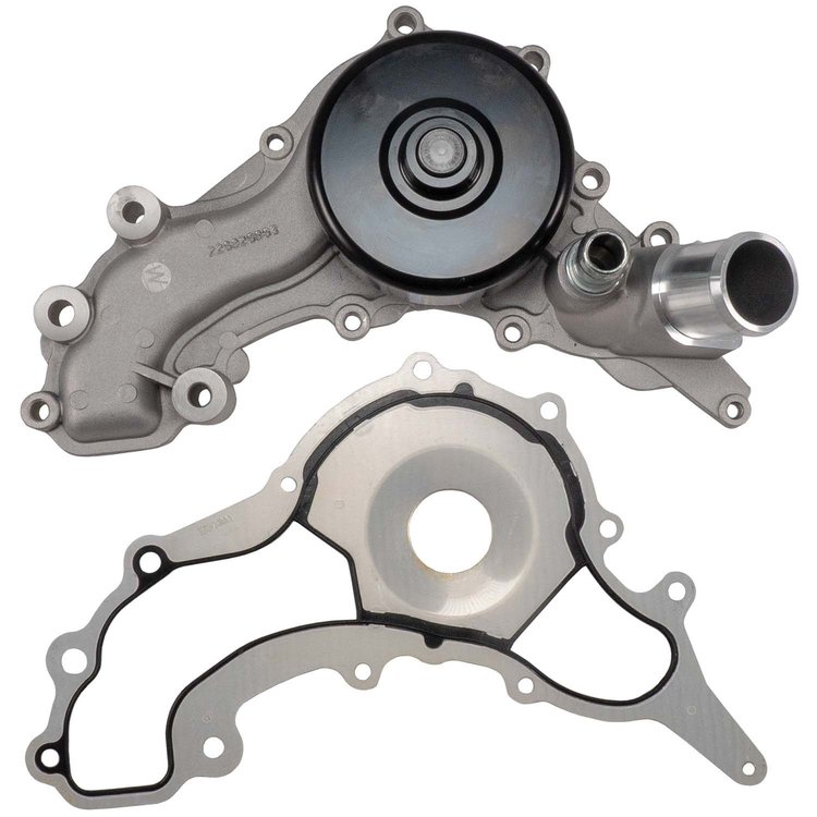 MWP-539 Water Pump for 2012-2018 Jeep Wrangler JK w/3.6L V6 Engine
