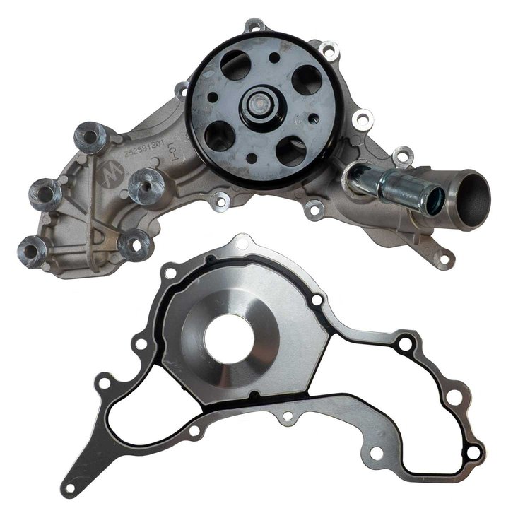MWP-548 Premium Water Pump Fits Select Chrysler Pacifica/ RAM ProMaster 1500/2500/3500 3.6L DOHC