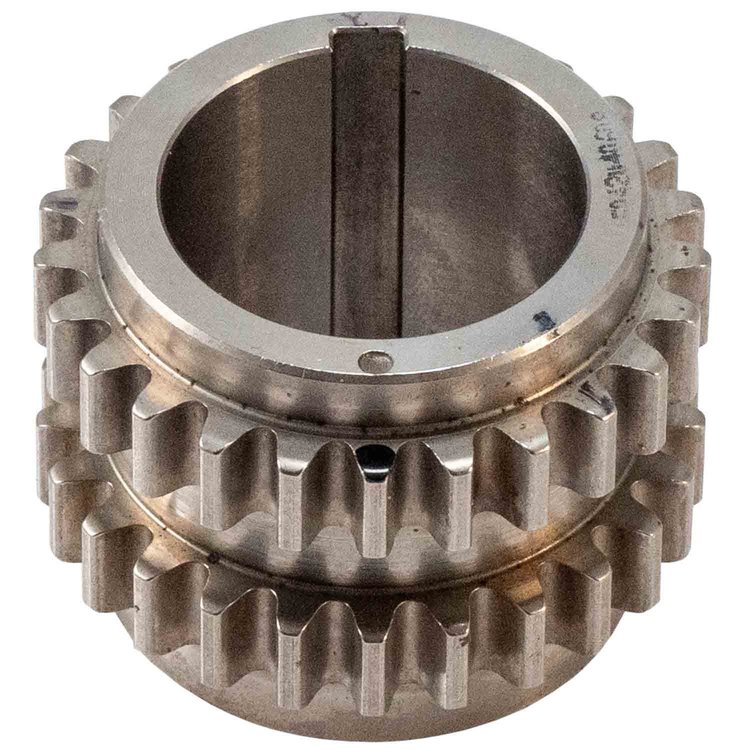 S1237 Stock Replacement Crankshaft Sprocket Hyundai, Kia 3.3L, 3.5L, 3.8L