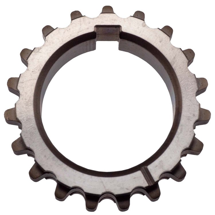 S1242 Stock Replacement Crankshaft Sprocket Ford, Lincoln 2.7L, 3.0L