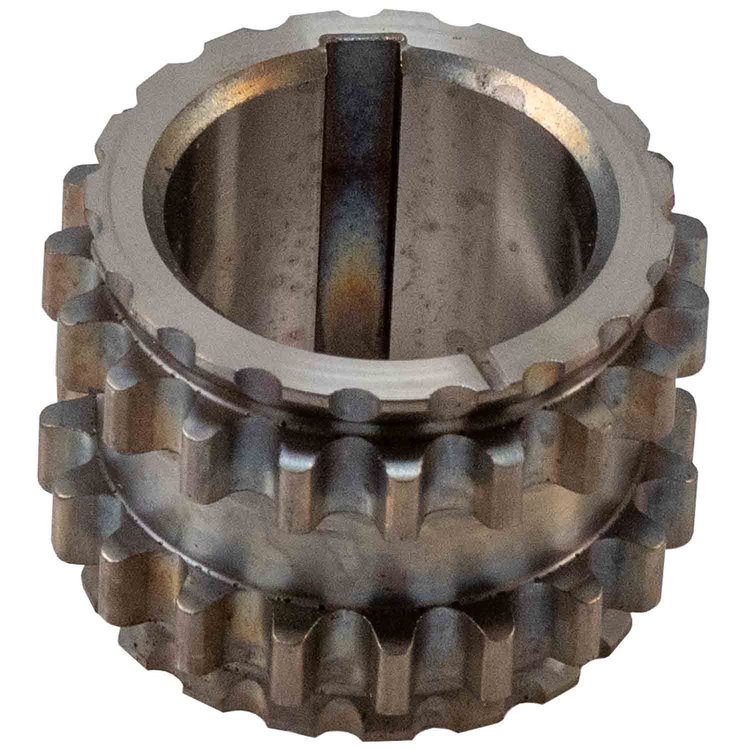 S1243 Stock Replacement Crankshaft Sprocket Ford, Lincoln 2.7L, 3.0L