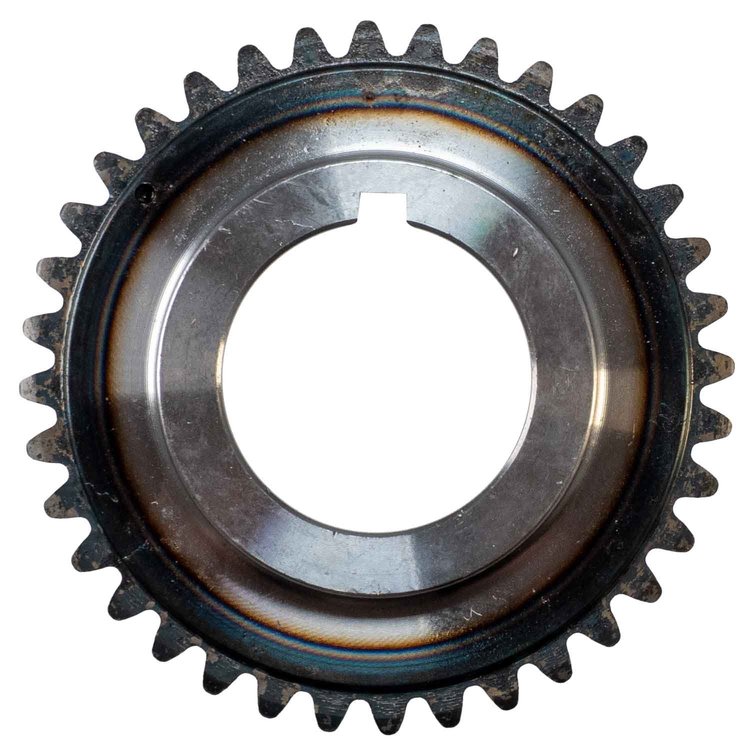 S1247 Stock Replacement Crankshaft Sprocket Mazda 2.5L