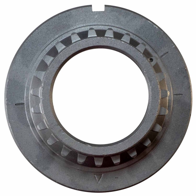 S1287 Stock Replacement Crankshaft Sprocket Honda 1.8L