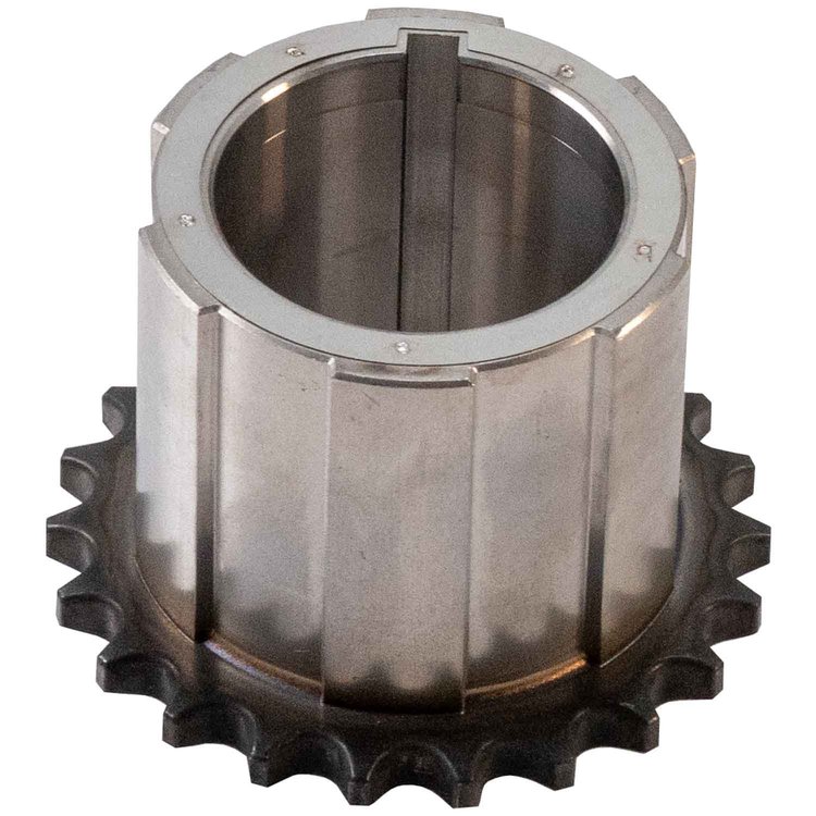 S1355 Stock Replacement Crankshaft Sprocket Cadillac, Chevrolet, GMC 4.3L, 5.3L, 6.2L, 6.6L