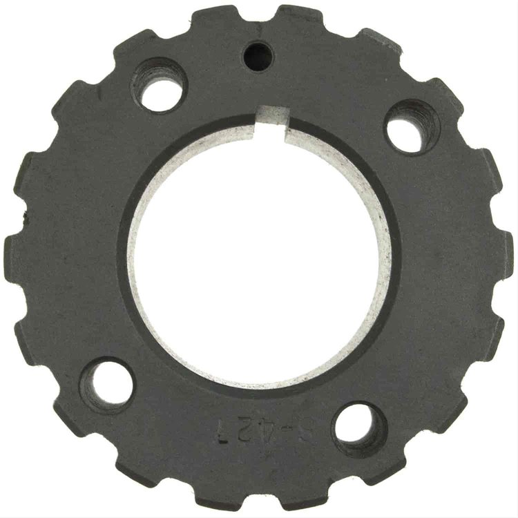 S427 SPROCKET-CRANK BELT