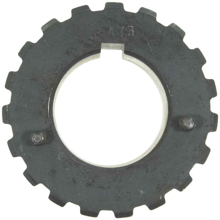 S473 SPROCKET-CRANK BELT