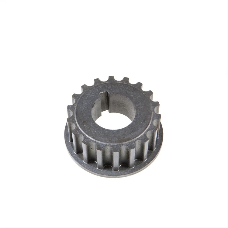 SPROCKET-CRANK BELT