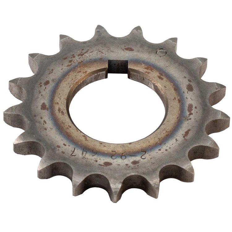 S647 Stock Replacement Crankshaft Sprocket