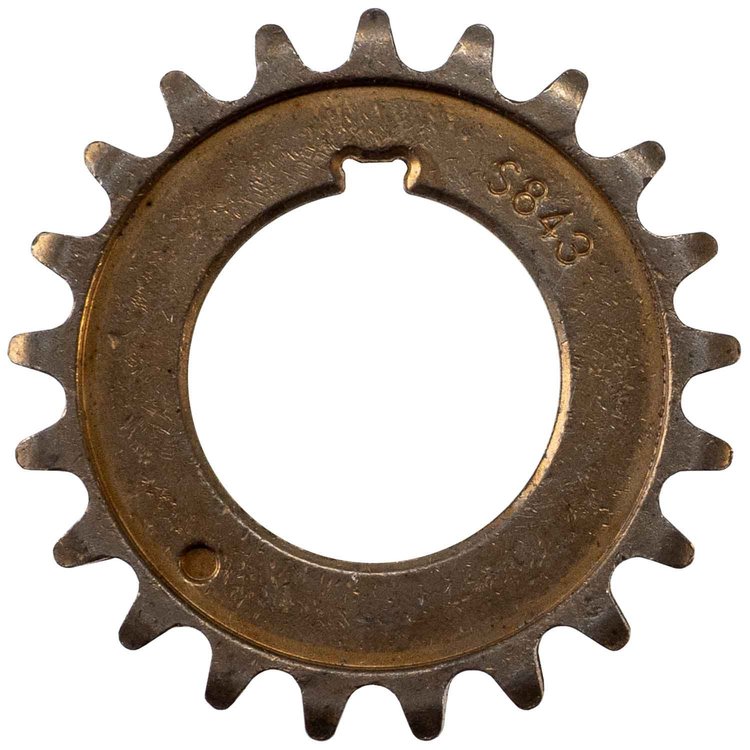 S843 Stock Replacement Crankshaft Sprocket