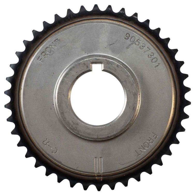 S851 Stock Replacement Crankshaft Sprocket Buick, Chevrolet, GMC, Oldsmobile, Pontiac, Saab, Saturn 2.0L, 2.2L, 2.4L