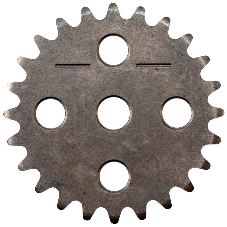 S893 Stock Replacement Oil Pump Sprocket Ford, Mazda 2.0L, 2.3L