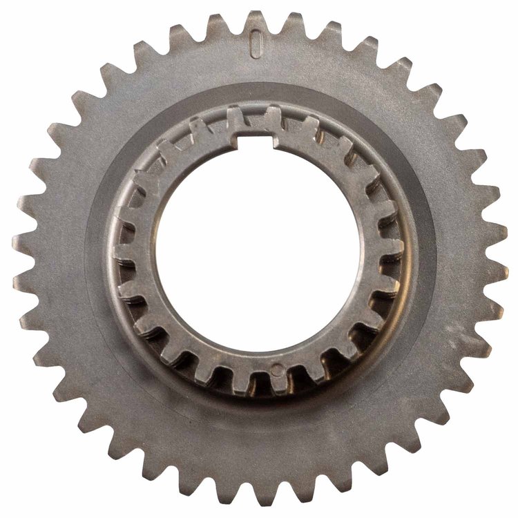 S907 Stock Replacement Crankshaft Sprocket INFINITI, Nissan, Suzuki 2.5L