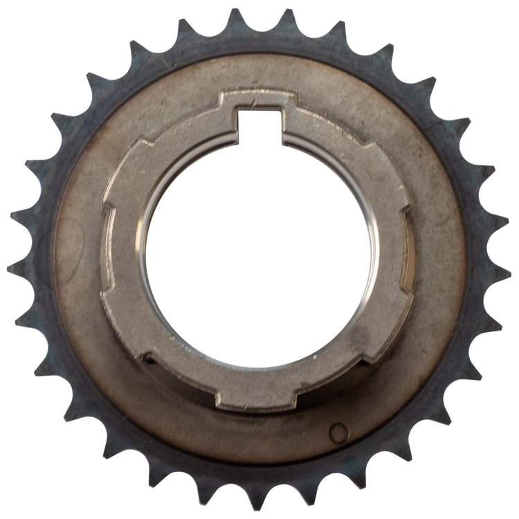 S913 Stock Replacement Crankshaft Sprocket Buick, Chevrolet, GMC, Hummer, Isuzu, Oldsmobile, Saab 2.8L, 2.9L, 3.5L, 3.7L, 4.2L