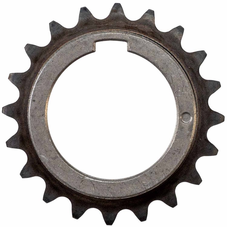 S924 Stock Replacement Crankshaft Sprocket Lexus, Pontiac, Scion, Toyota 2.0L, 2.4L