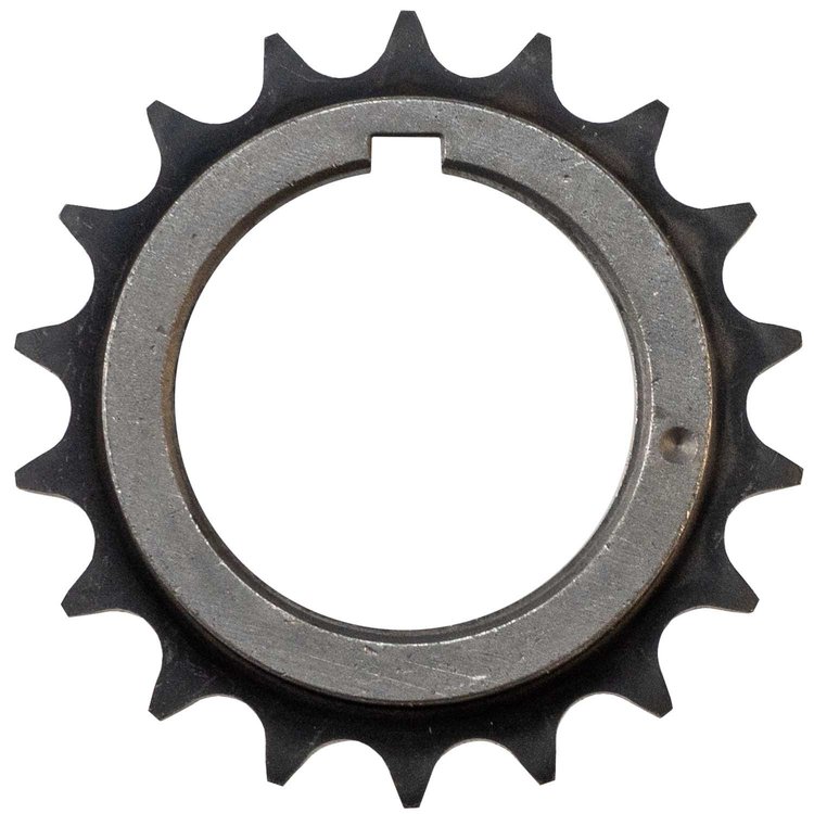 S925 Stock Replacement Crankshaft Sprocket Lexus, Pontiac, Scion, Toyota 2.0L, 2.4L
