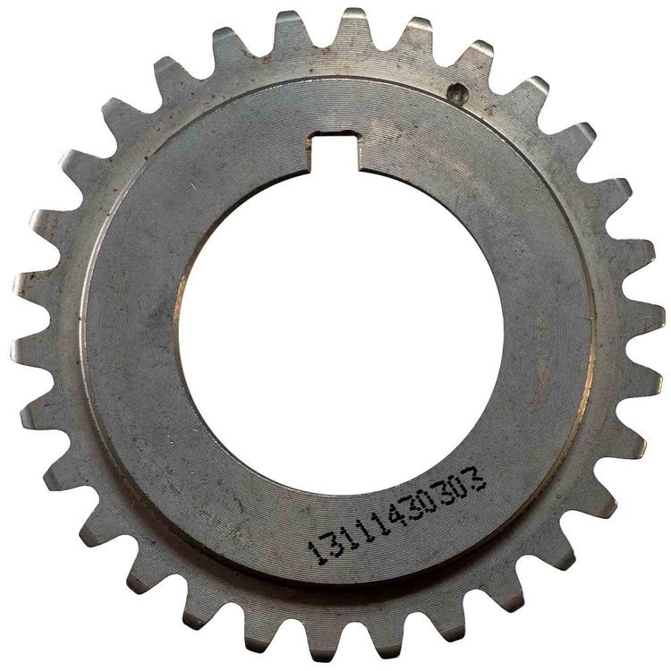 S933 Stock Replacement Crankshaft Sprocket Hyundai, Kia 2.4L