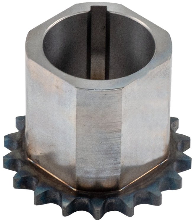 S957 Stock Replacement Crankshaft Sprocket Toyota 2.7L