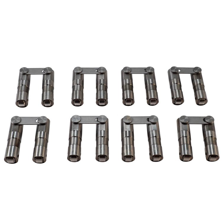 SB817RF16 High Performance Hydraulic Roller Lifter BUIC, CADL, CHEV, GMC, OLDS, PONT - 262, 267, 283, 302, 305, 307, 327, 350,
