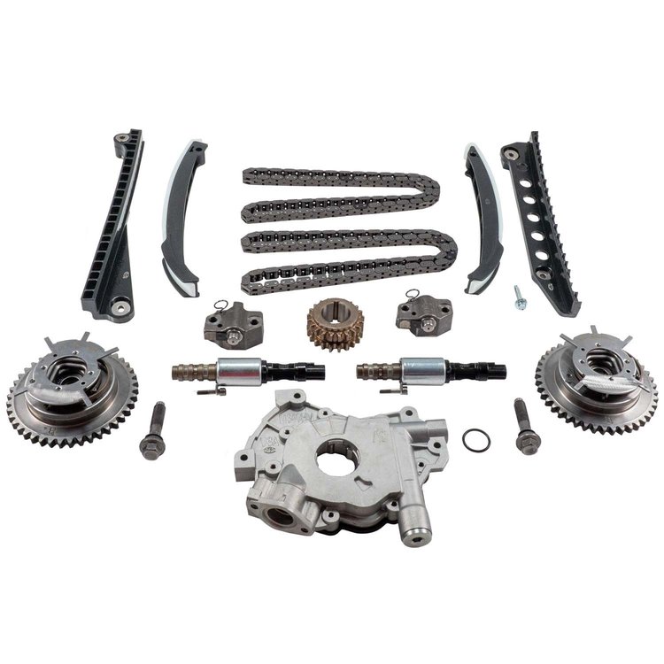 TOPK-1010HV Timing Kit w/High-Volume Oil Pump for 2005-2010 Ford & Lincoln Trucks, SUVs w/5.4L V8 Engine